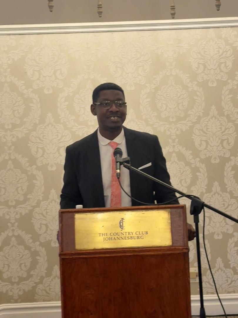 Conference presentation