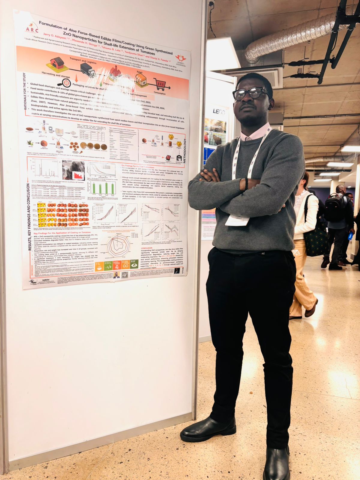Research activities