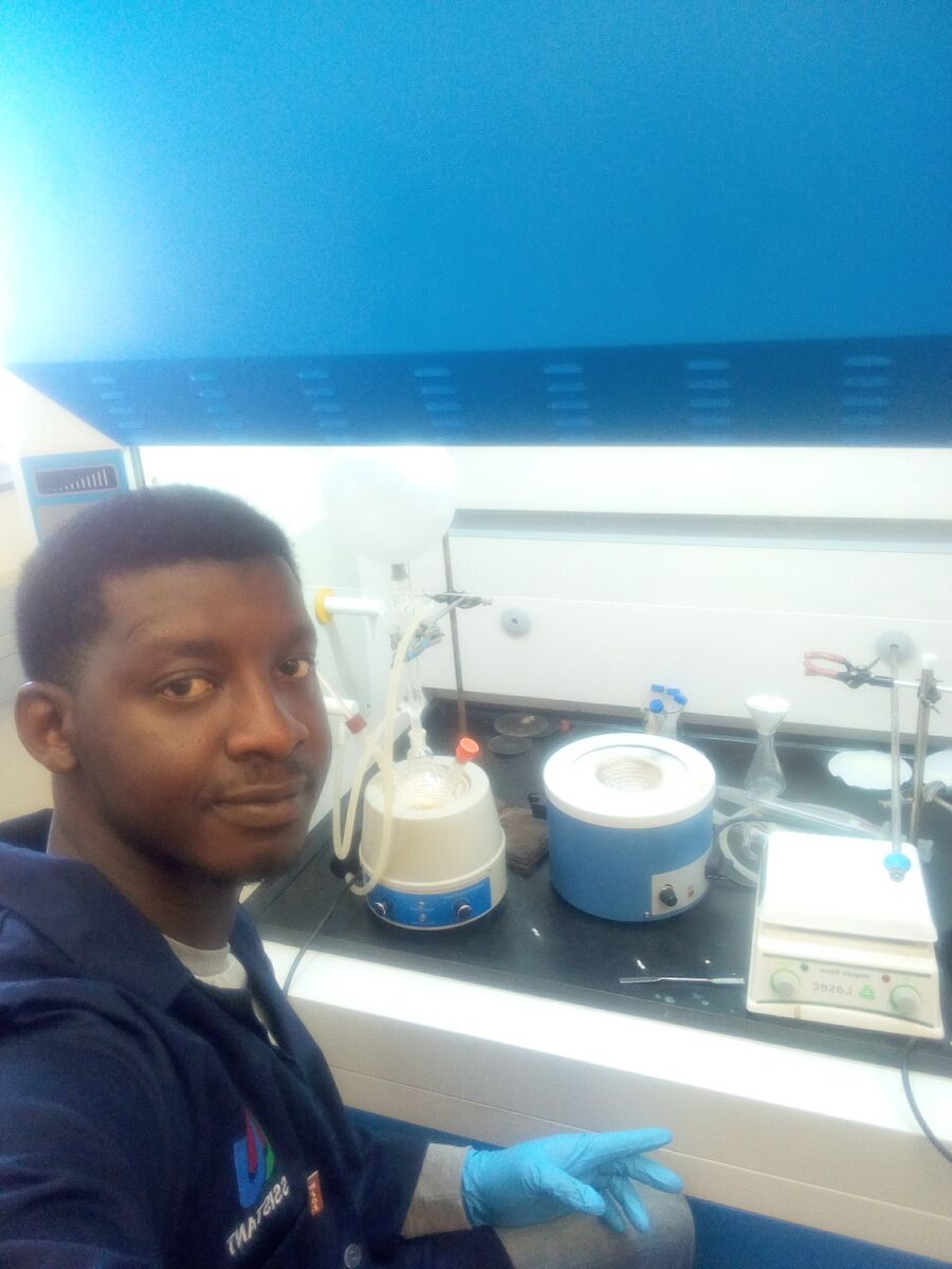 Laboratory research activities